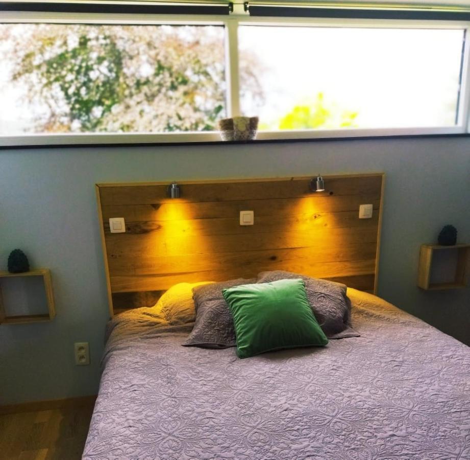 Le Clos Des 3 - Vacances Avec Vue En Ardennes A 5 Kilometres De La Roche - Maison De 90 M2 Avec Chambres - Avec Magnifique Jardin Rendeux Exteriér fotografie
