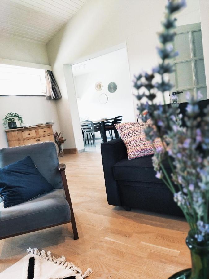 Le Clos Des 3 - Vacances Avec Vue En Ardennes A 5 Kilometres De La Roche - Maison De 90 M2 Avec Chambres - Avec Magnifique Jardin Rendeux Exteriér fotografie