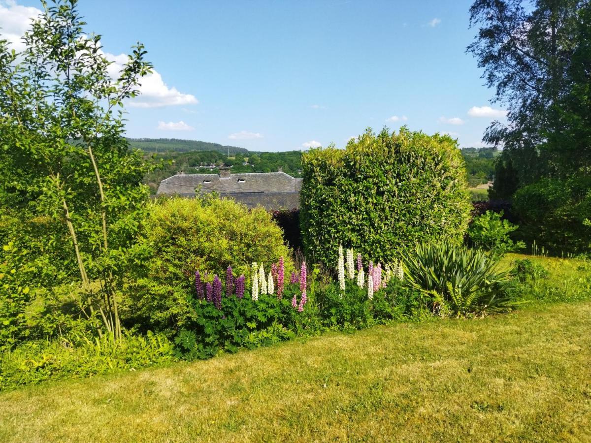 Le Clos Des 3 - Vacances Avec Vue En Ardennes A 5 Kilometres De La Roche - Maison De 90 M2 Avec Chambres - Avec Magnifique Jardin Rendeux Exteriér fotografie