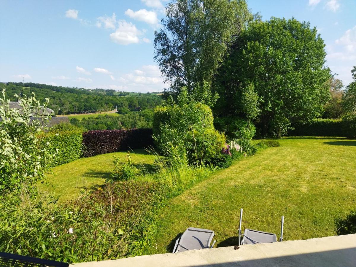 Le Clos Des 3 - Vacances Avec Vue En Ardennes A 5 Kilometres De La Roche - Maison De 90 M2 Avec Chambres - Avec Magnifique Jardin Rendeux Exteriér fotografie