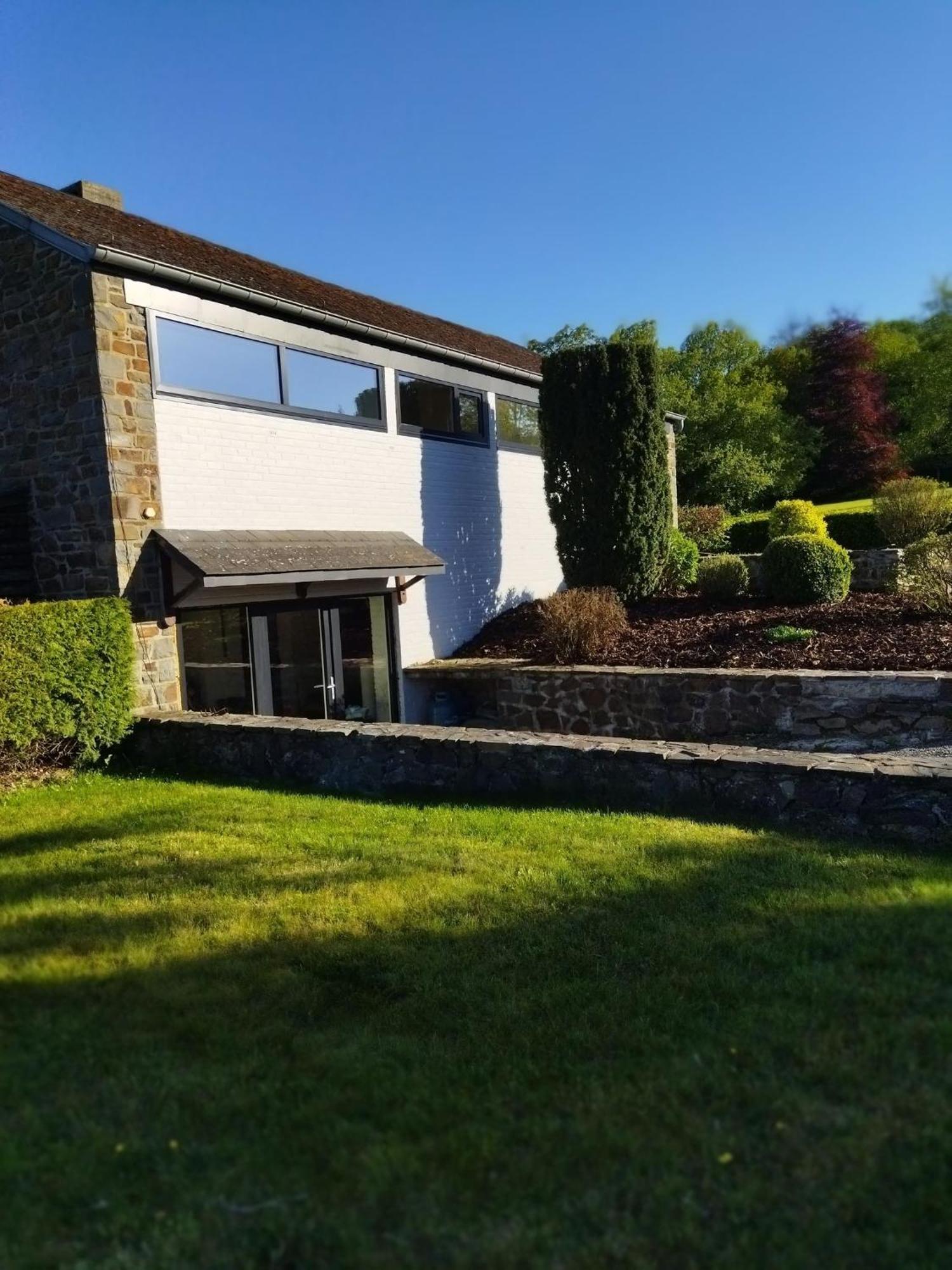 Le Clos Des 3 - Vacances Avec Vue En Ardennes A 5 Kilometres De La Roche - Maison De 90 M2 Avec Chambres - Avec Magnifique Jardin Rendeux Exteriér fotografie